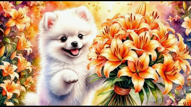 Алиса-Лиса! Песня для Алисы!