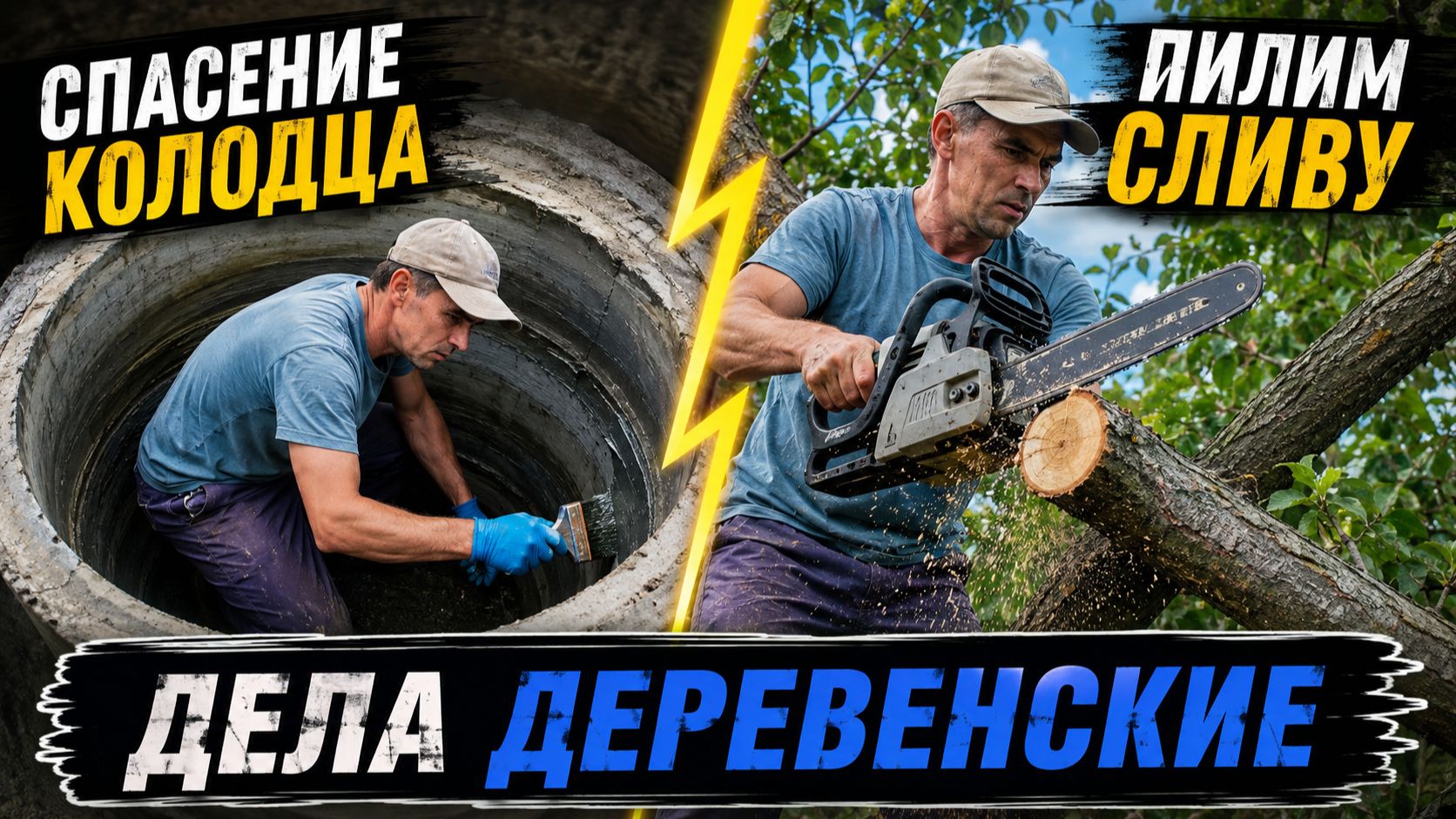 Дела деревенские