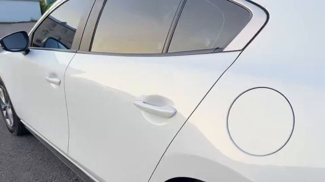 Mazda3 Axela 2023 2.0L Automatic E-Engine Edition.