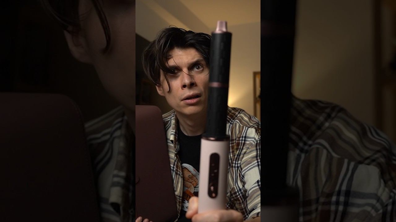 Распаковал умный фен — и посушился❗#dreame #гаджеты #распаковка