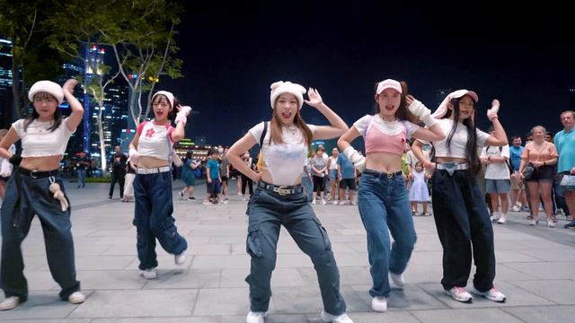 📹 [KPOP IN PUBLIC / ONE TAKE] NewJeans (뉴진스) ‘OMG’ | DANCE COVER BY → Z-AXIS FROM SINGAPORE