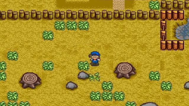 SNES - Harvest Moon