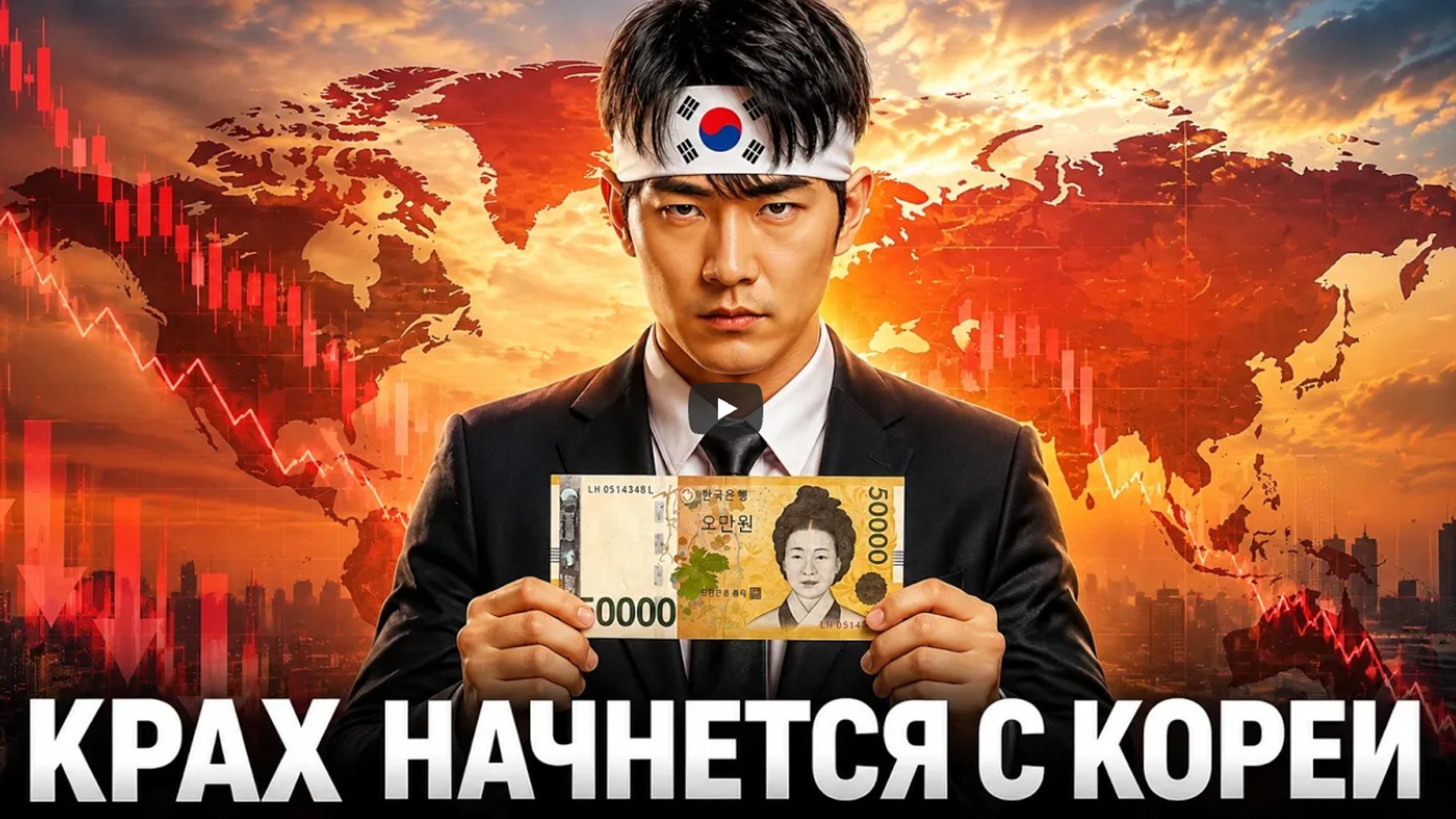 Как Корея обрушит мировой порядок ?
