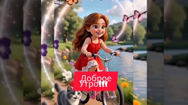 доброе утро☀ 🌝