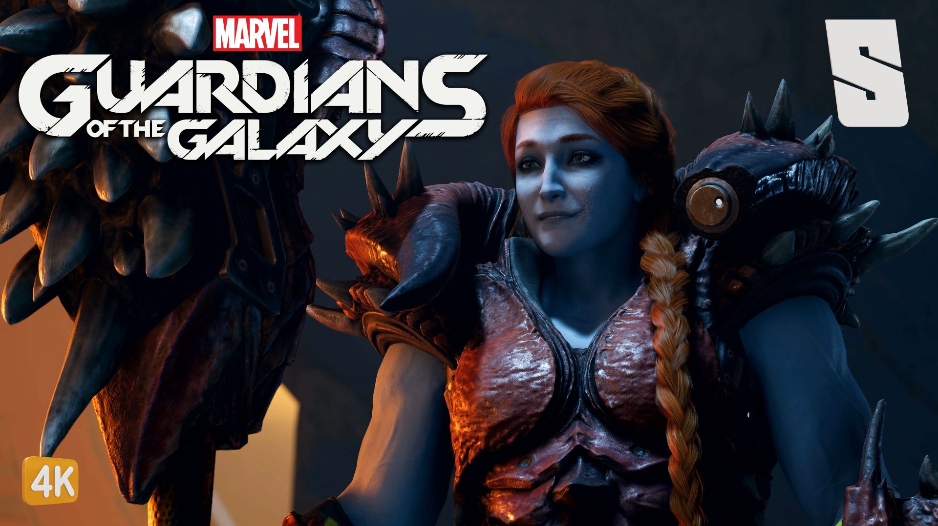 КОРОЛЕВА ЧУДОВИЩ ► Marvel’s Guardians Of The Galaxy #5