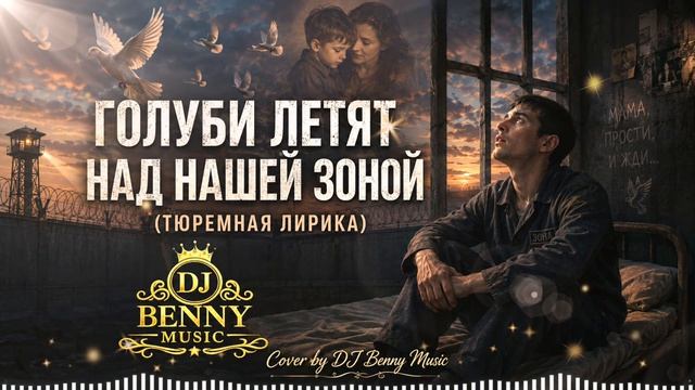 Голуби летят над нашей зоной | Cover By DJ Benny Music