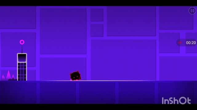 Stereo Madness все секретные монеты/Geometry Dash/#3