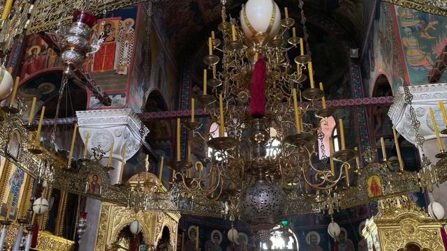 Николо-Малицкий монастырь
