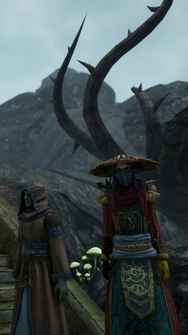 Morrowind Online TES3MP tes gaming tes3mp
