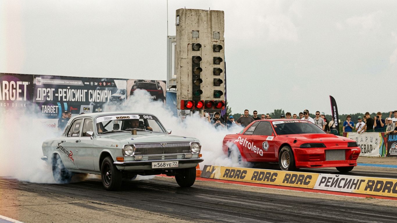 НЕУДАЧНЫЙ ЗАЕЗД NISSAN SKYLINE GTR 1500 л.с
