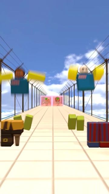 Построй Капитана Кларка и Прототипа в Roblox