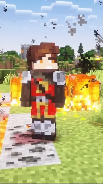 Секретные тотемы, о которых ты не знал! #minecraft #shorts