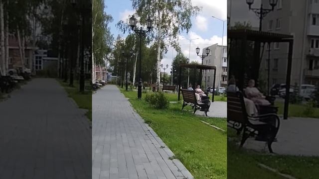 Июль, жара, весёлый смех! На прогулку с нами приглашаем всех!(2 часть)