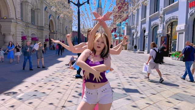📹 [K-POP IN PUBLIC | ONE TAKE] LE SSERAFIM (르세라핌) — 'BOOMPALA' | Dance Cover By → Heathens Cdt