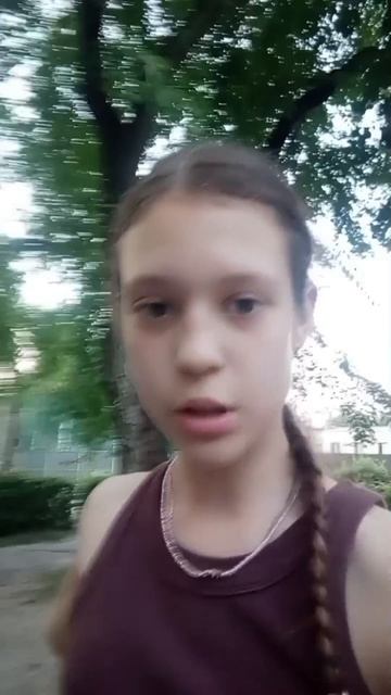 Прогулка в парке 🍡☆ подпишись 🦄✨