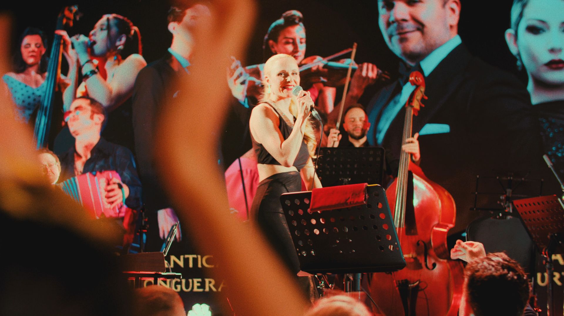 Solo Tango Orquesta & Jimena Gonzalez. №2