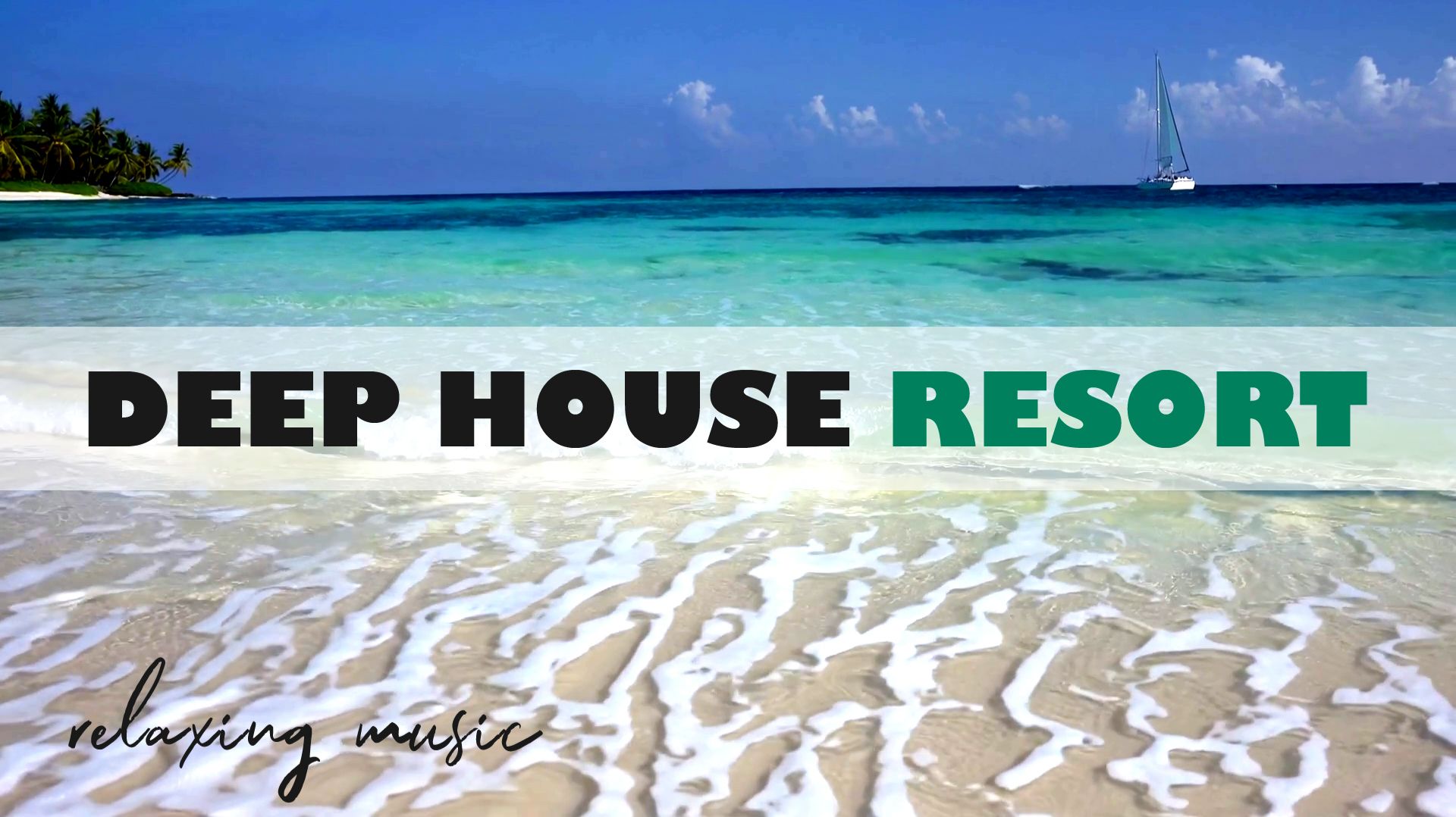 МУЗЫКА ЛЕТА 365 ДНЕЙ / DEEP HOUSE RESORT 2026  #deephouse #музыка #tropical #chillout #relax #summer