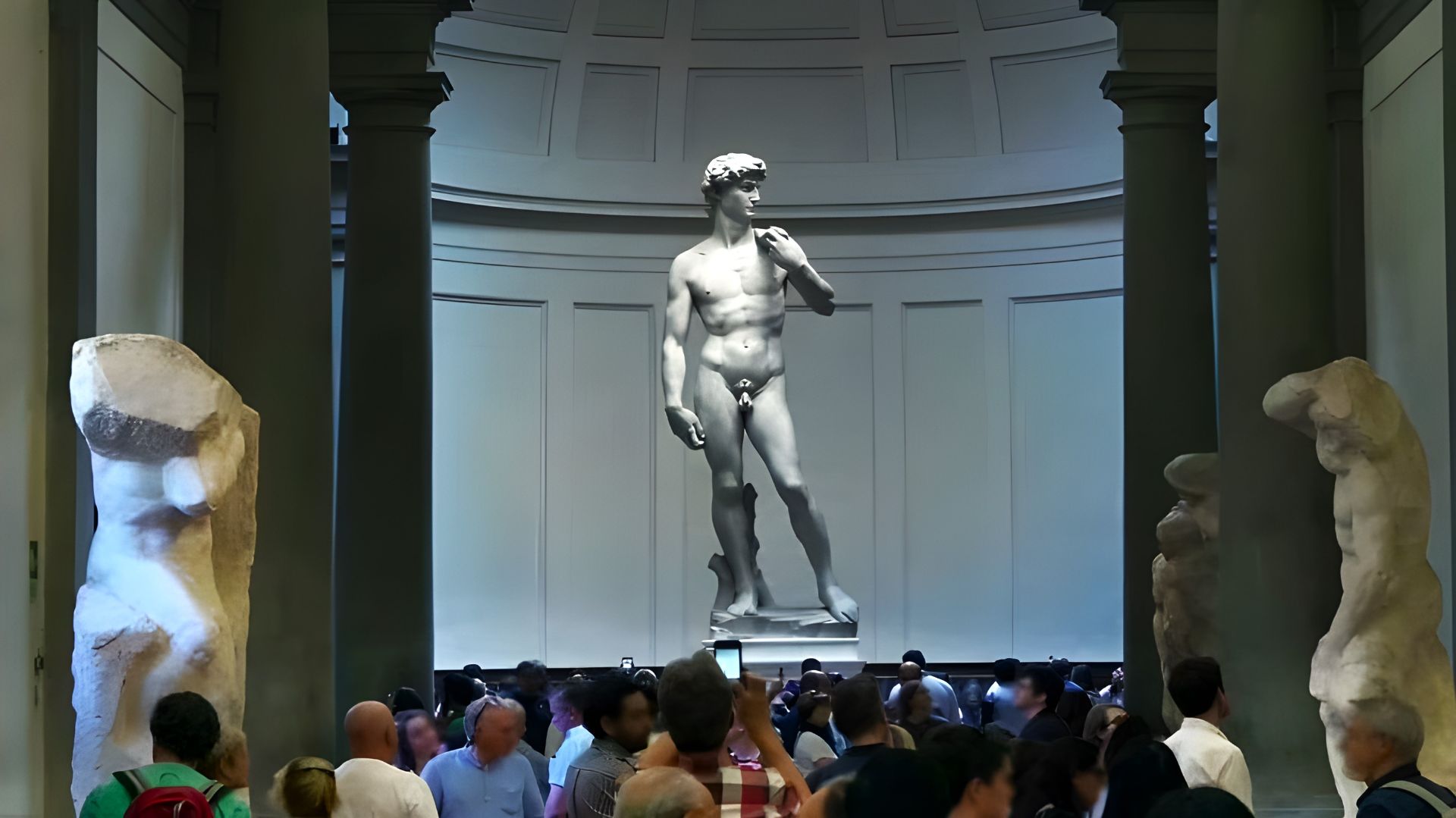 David