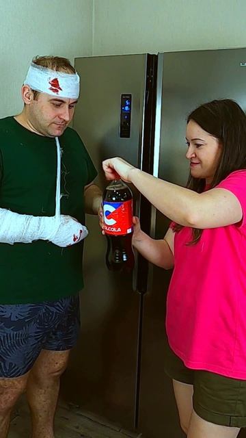 Попросил помощи!