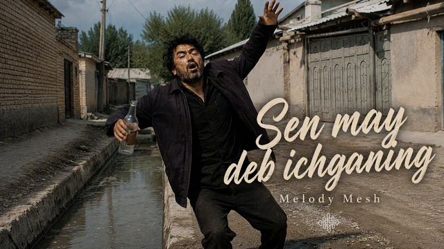 Sen May Deb Ichganing - Melody Mesh (Official Music Video)