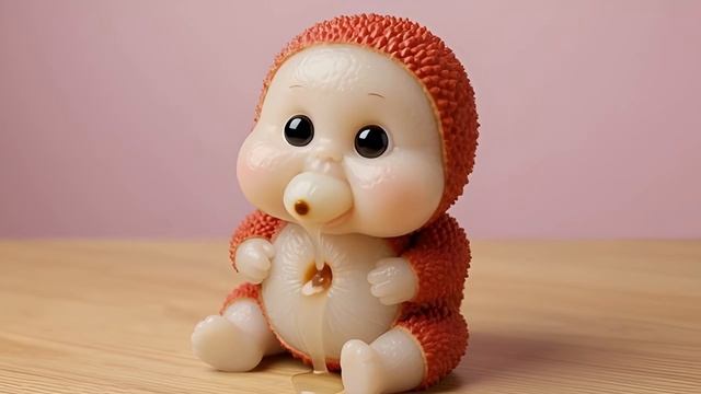 ФРУКТОВЫЕ КРОШКИ ЕДЯТ ЯГОДЫ И АНАНАСЫ! САМЫЙ МИЛЫЙ АСМР-СБОРНИК, ОТ КОТОРОГО ТЫ ЗАВИСНЕШЬ