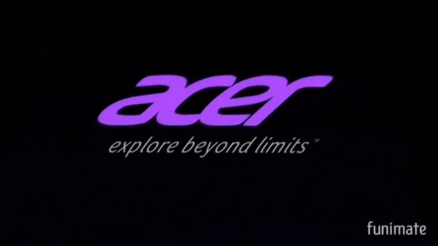 Acer Logo Effects