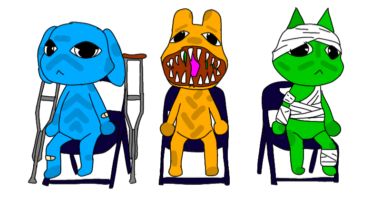 Спасаю животных  Animal hospital 