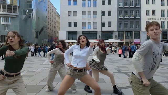 📹 [DANCE COVER IN PUBLIC VIENNA] - KATSEYE (캣츠아이) 