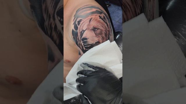 Нарезка тату-работ от 