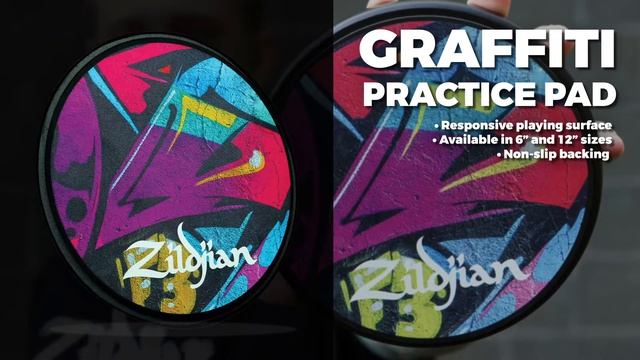 Zildjian Practice Pad Promo