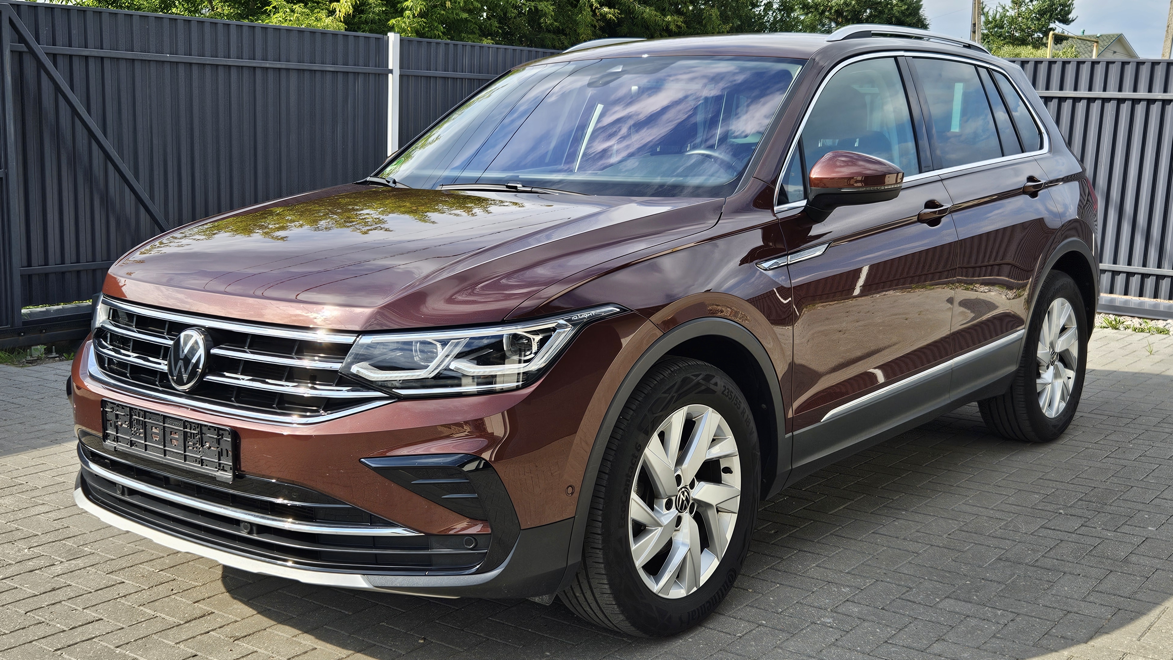VW Tiguan 2023! 1.5 TSi 150 Hp DSG7 DQ381. IQ.Light, камера, подогревы, фаркоп, R18 Frankfurt, ACC.