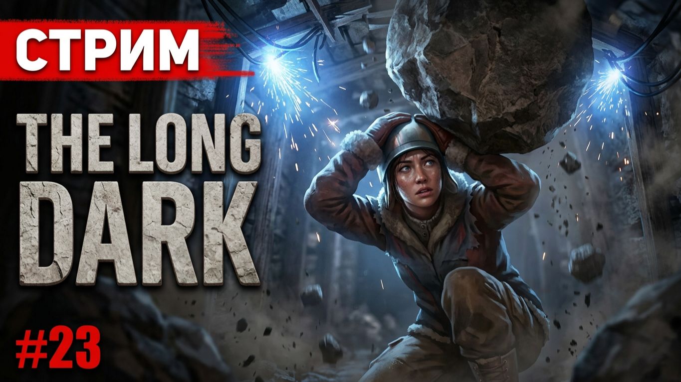 Нашли ВЫХОД из долины — но чуть там НЕ ОСТАЛИСЬ навсегда ► The Long Dark #23