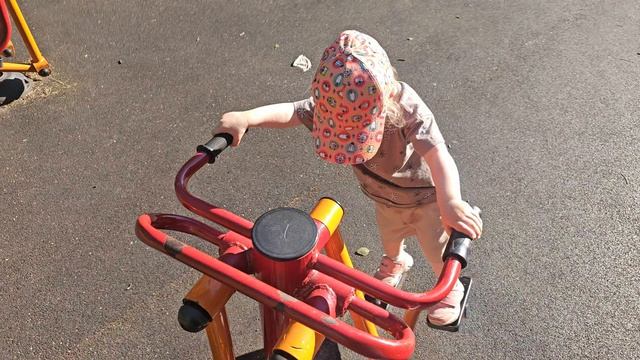Занимаемся спортом