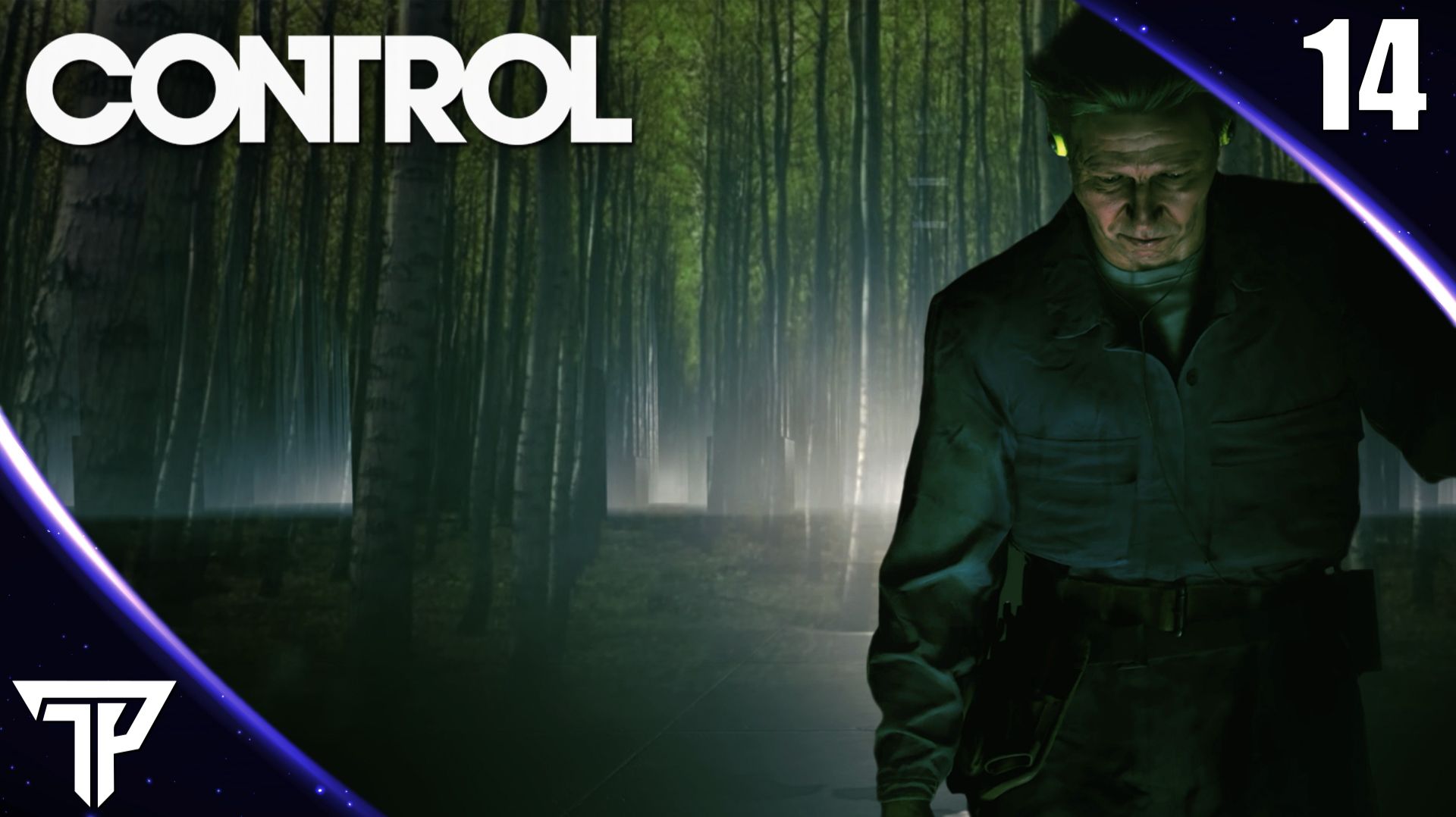 У АХТИ ВЫХОДНОЙ  Control 14