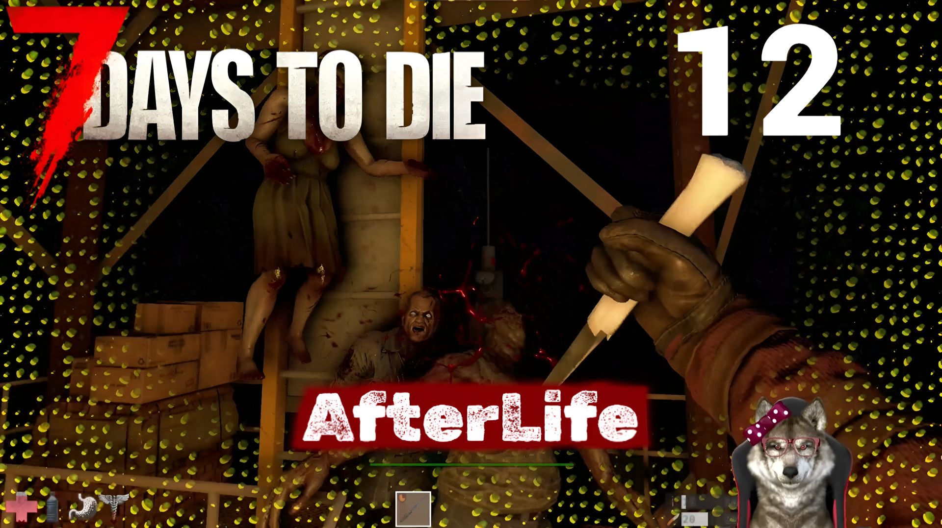 7 Days To Die Мод Afterlife #12