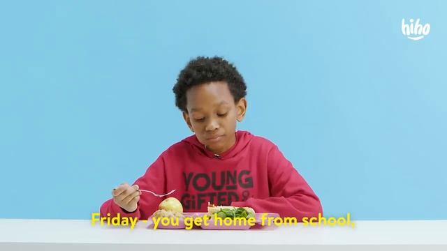 Kids Try School Lunches From Around The US   Разговорный Английский Детям