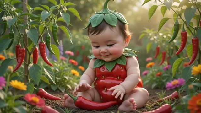 МАЛЫШИ В СМЕШНОЙ ОДЕЖДЕ МУЛЬТИК