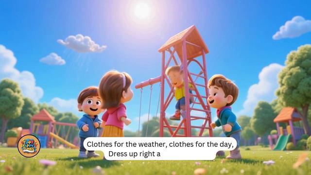 🎵 Clothes For Weather