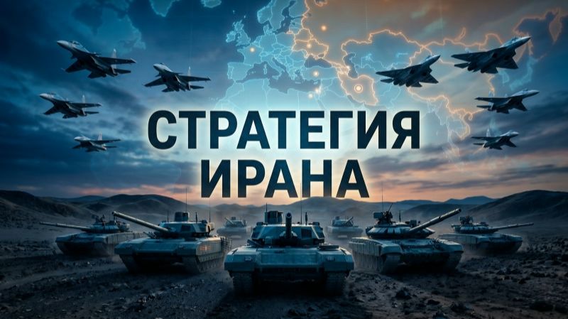 Хватит играть по чужим правилам иранский рецепт перелома в ситуации.