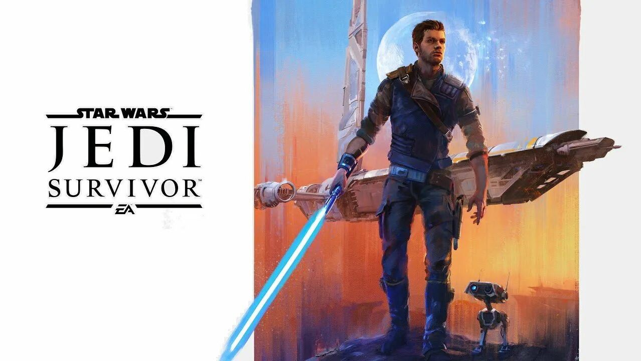 Star Wars Jedi: Survivor (2023) ➤ РУССКАЯ ОЗВУЧКА ➤ ИГРАЮ ВПЕРВЫЕ ➤ На ПК в 2К на ультра ➤ #4