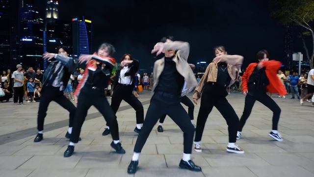 📹 [KPOP IN PUBLIC / ONE TAKE] ENHYPEN (엔하이픈) 'Sweet Venom' | DANCE COVER | Z-AXIS FROM SINGAPORE
