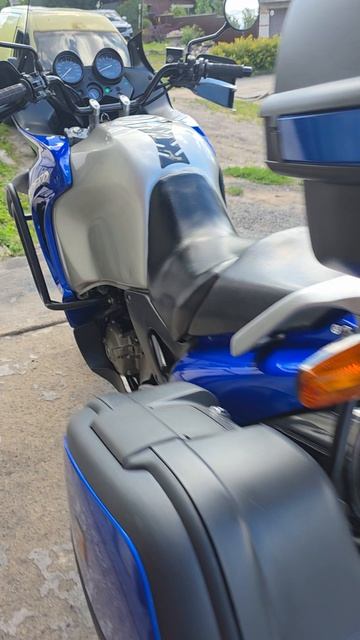 Honda Xl1000