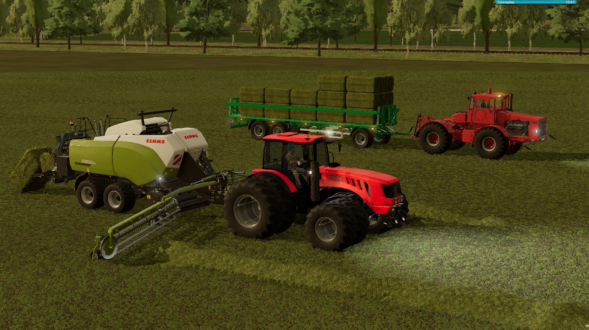 Farming Simulator 22  карта Варваровка!.Большой колхоз.Хозработы. Серия 3!