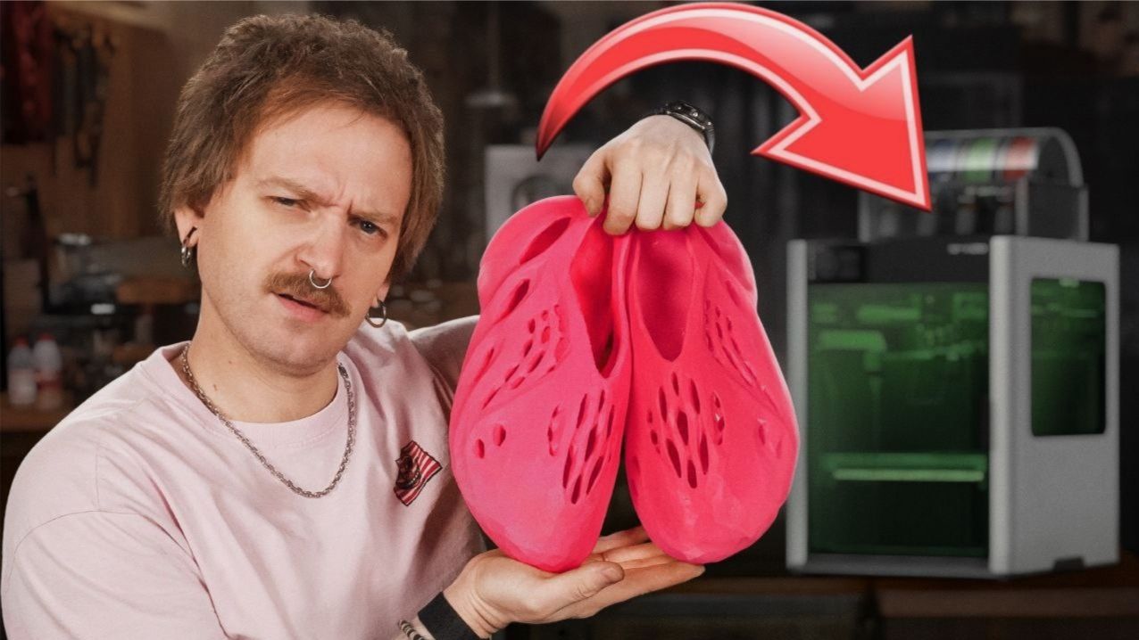 ПОЧЕМУ 3D-ПРИНТЕР ДОЛЖЕН БЫТЬ В КАЖДОЙ КВАРТИРЕ ? SuperCrastan