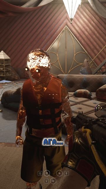 ОДНО НО ➤ ATOMIC HEART КРОВЬ НА ХРУСТАЛЕ ➤ Atomic Heart Blood On Crystal
