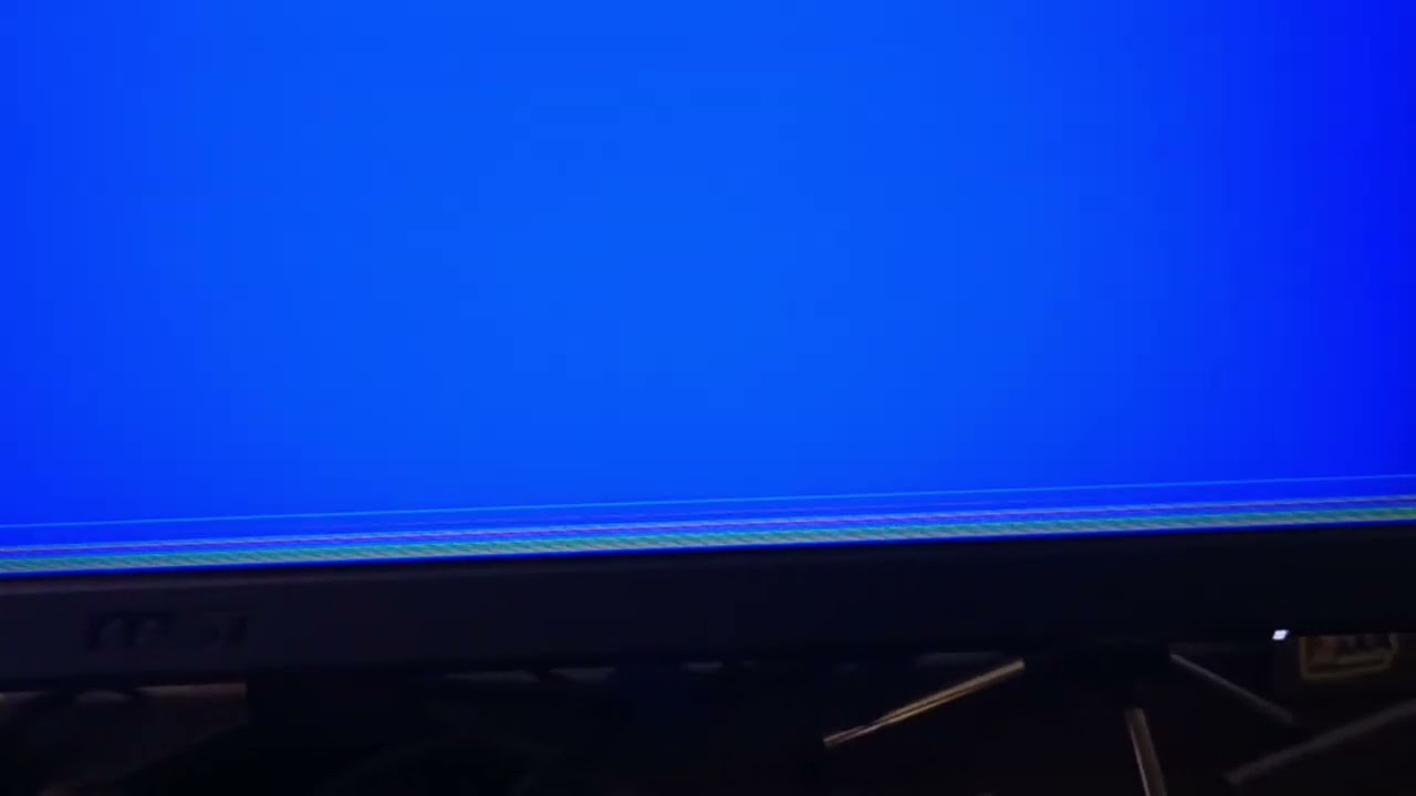Не покупай монитор MSI пока не увидишь это видео