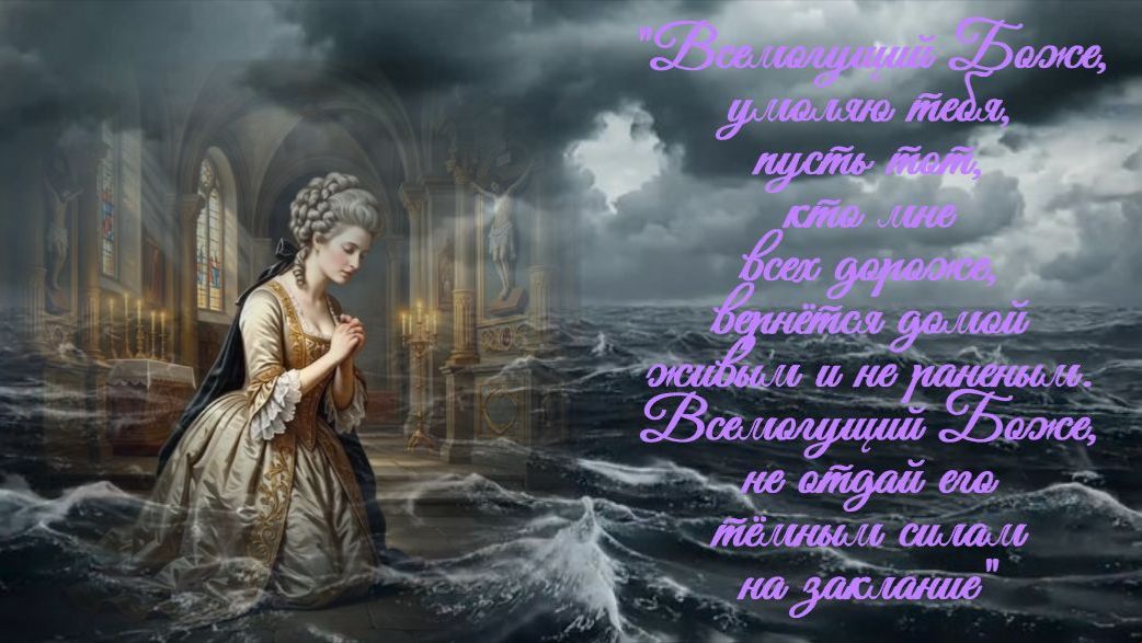 Шторм девятибалльный