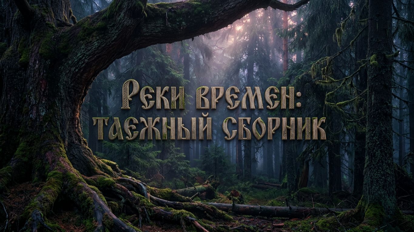 РЕКИ ВРЕМЕН: ТАЕЖНЫЙ СБОРНИК