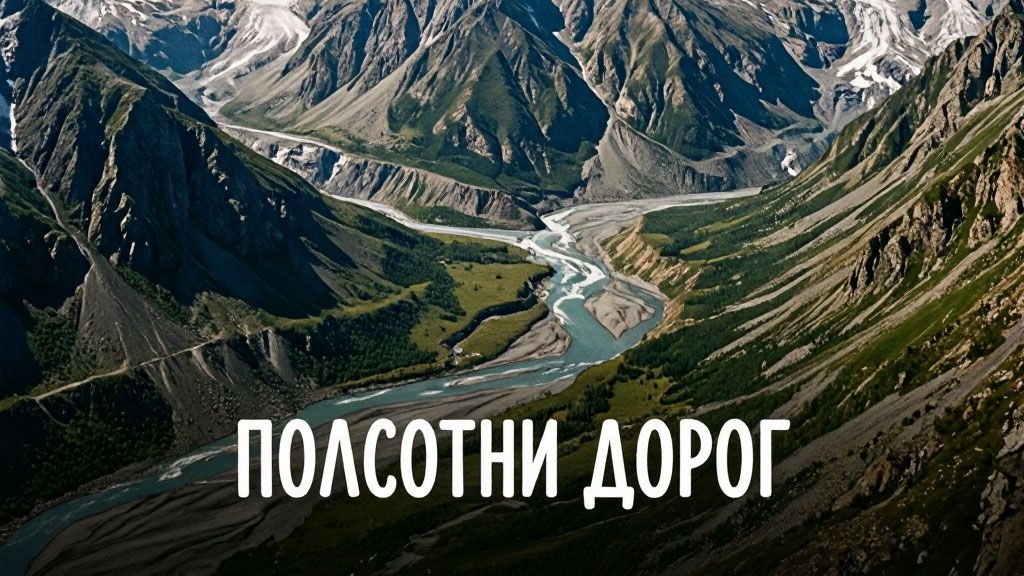 Полсотни дорог вер-2 Поп-Баллада