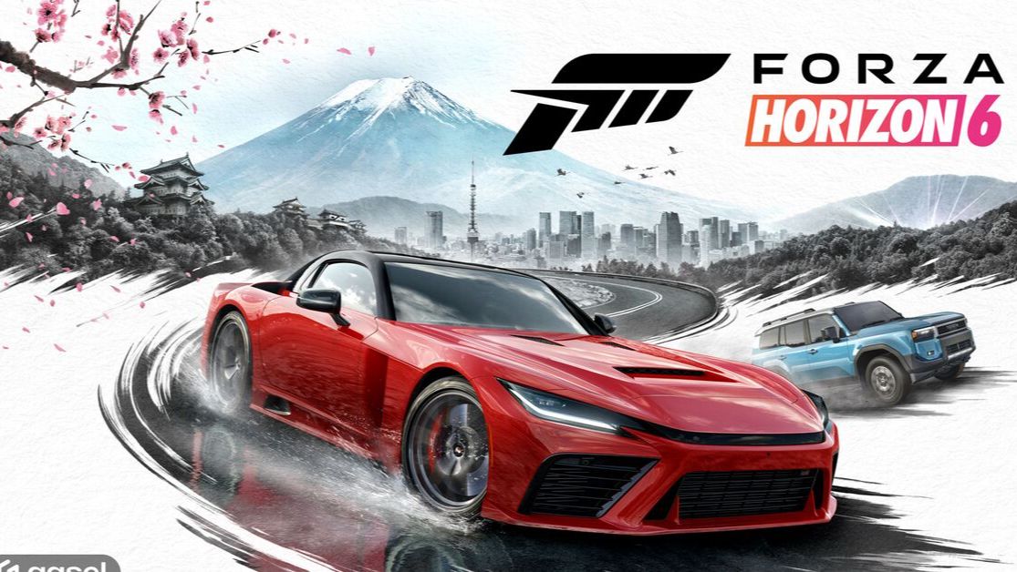 Forza Horizon 6 - Premium Edition # Часть 7